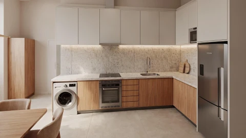 Apartamento T2 para Venda em Agualva e Mira-Sintra