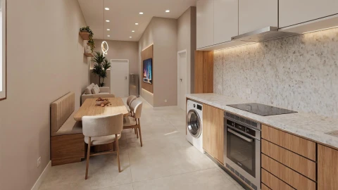 Apartamento T2 para Venda em Agualva e Mira-Sintra