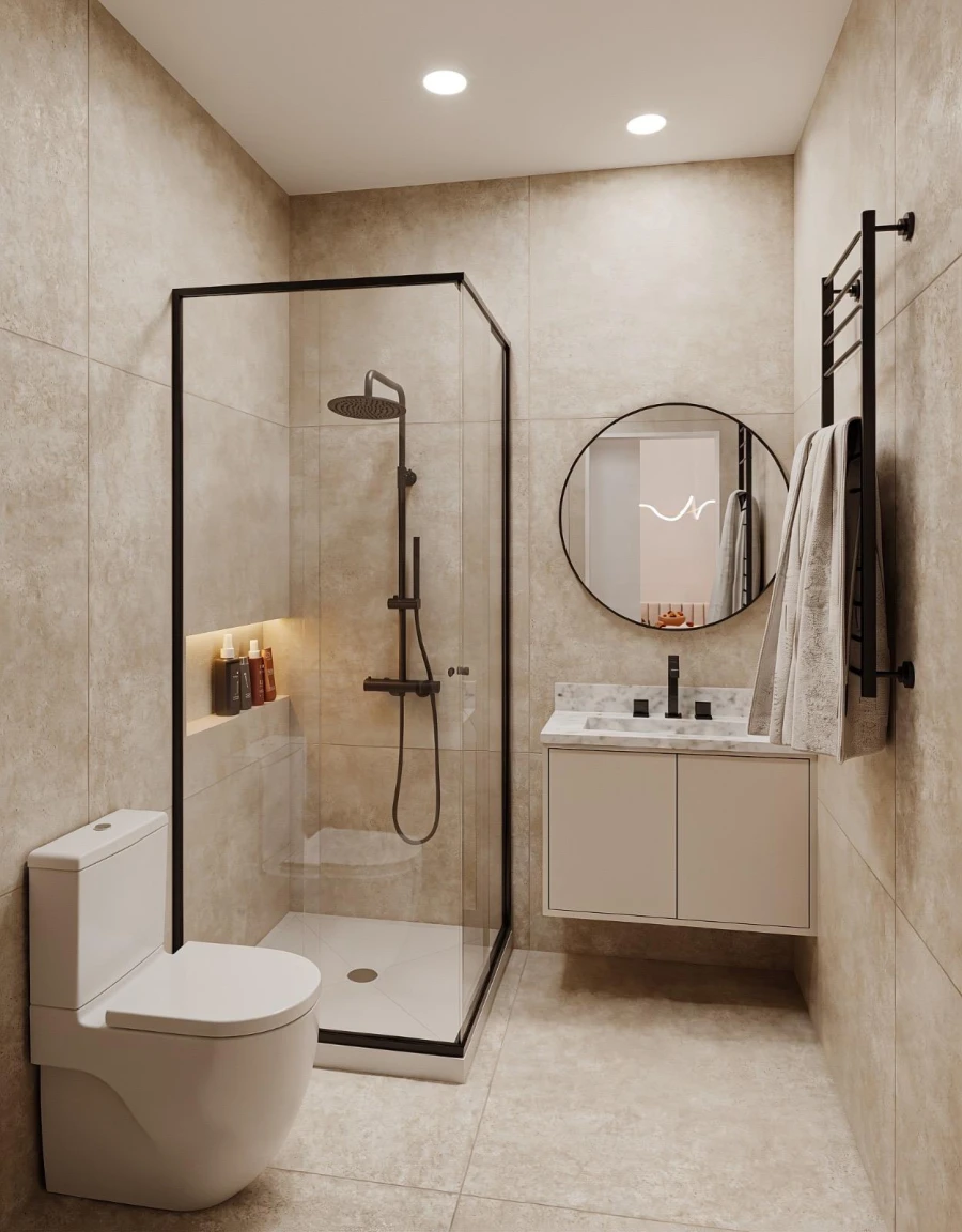 Apartamento T2 para Venda em Agualva e Mira-Sintra Foto 17