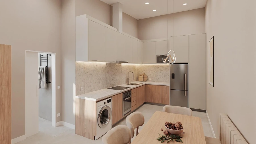 Apartamento T2 para Venda em Agualva e Mira-Sintra Foto 2