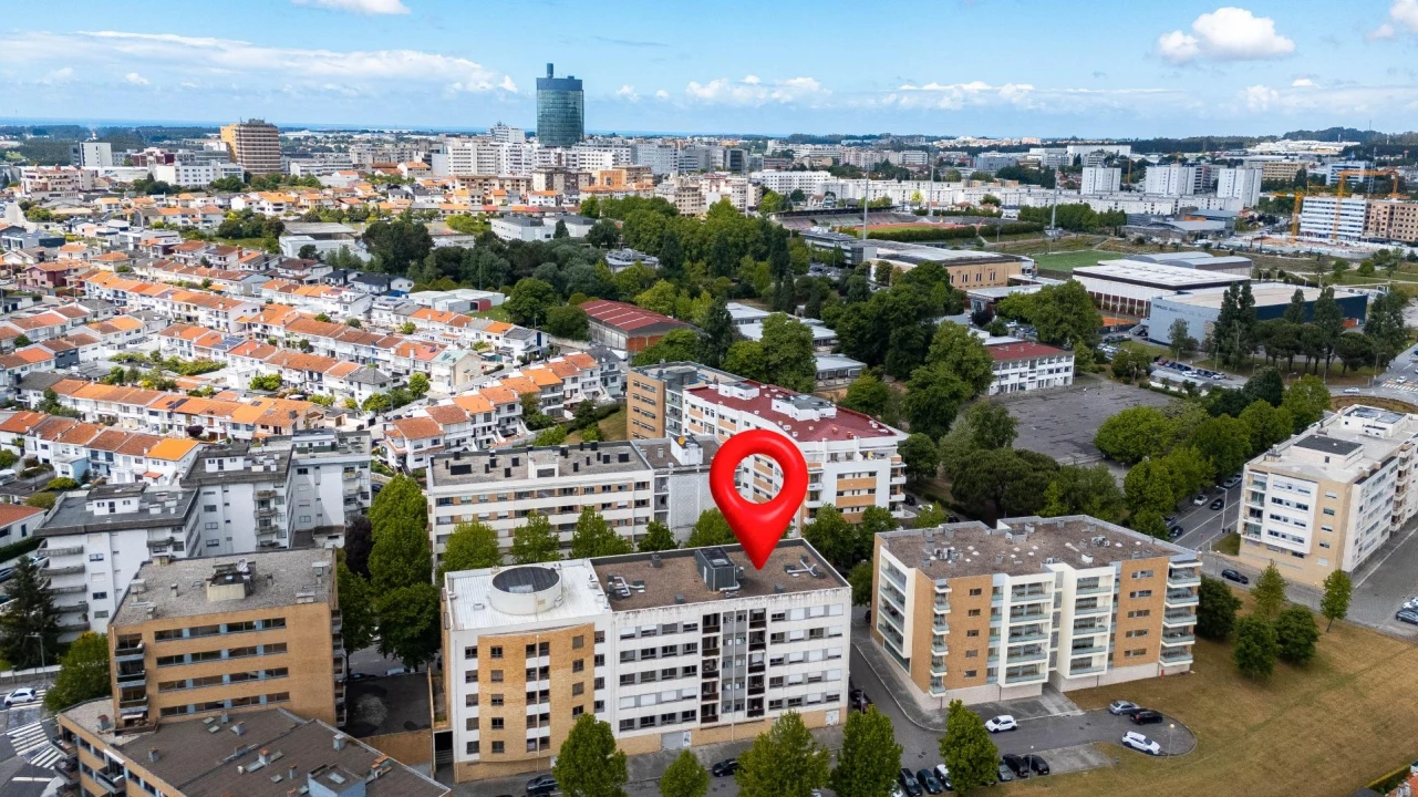 Apartamento T3 para Venda em Cidade da Maia Foto 10