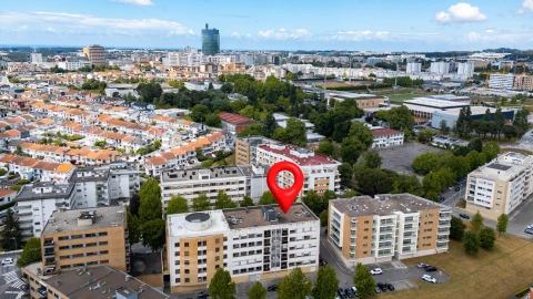Apartamento T3 para Venda em Cidade da Maia