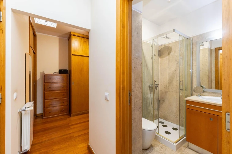 Apartamento T3 para Venda em Cidade da Maia Foto 23