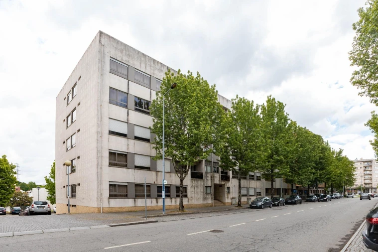 Apartamento T3 para Venda em Cidade da Maia Foto 33