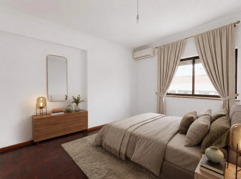 Apartamento T2 para Venda em Queluz e Belas Foto 6