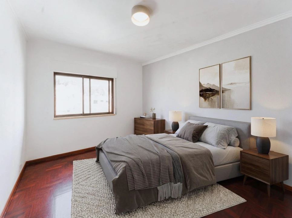 Apartamento T2 para Venda em Queluz e Belas Foto 9
