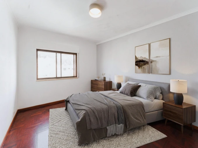 Apartamento T2 para Venda em Queluz e Belas Foto 9