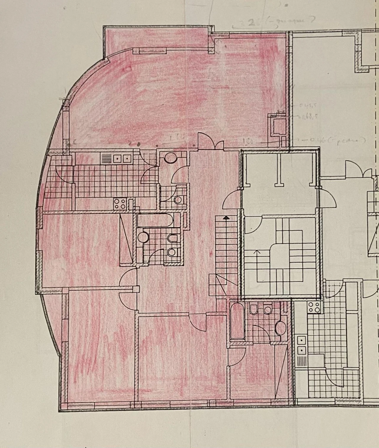 Apartamento T5 para Venda em Costa Foto 39
