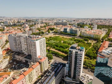 Apartamento T2 para Venda em Campolide