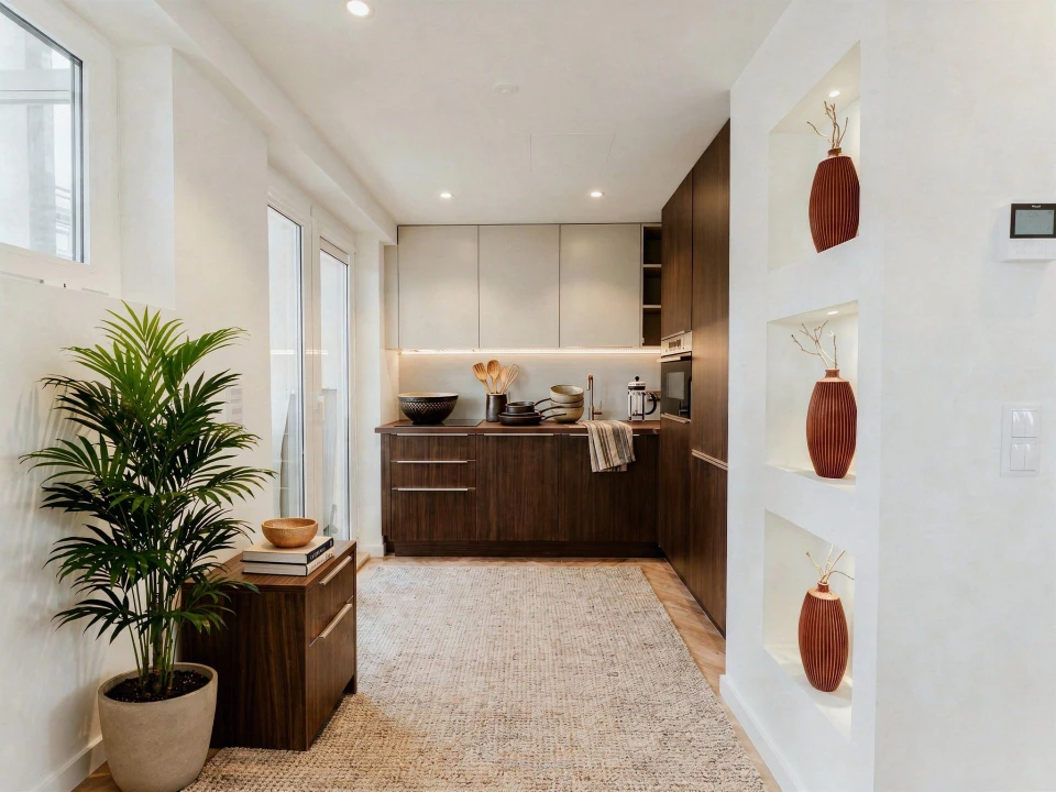 Apartamento T2 para Venda em Campolide Foto 5