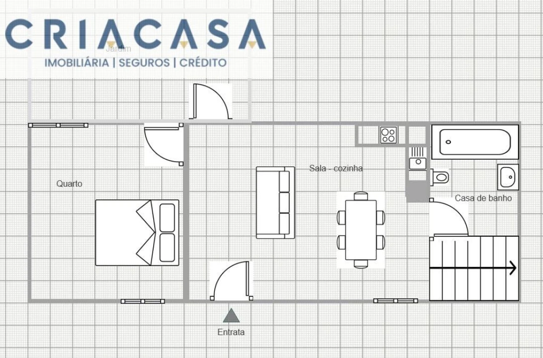 Moradia T3 para Venda em Ribafeita Foto 33