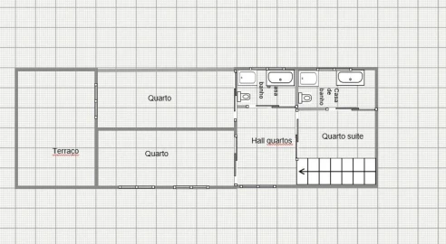 Moradia T3 para Venda em Ribafeita