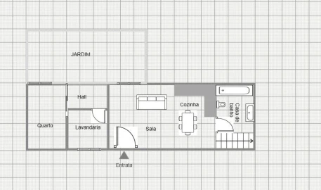 Moradia T3 para Venda em Ribafeita