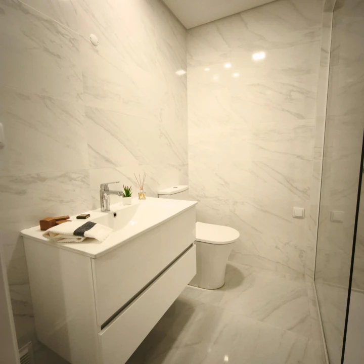 Apartamento T3 para Venda em Benfica Foto 16