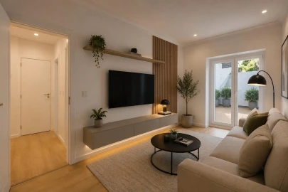 Apartamento T2 para Venda em Santo António