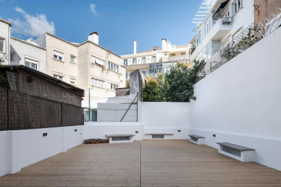 Apartamento T2 para Venda em Santo António