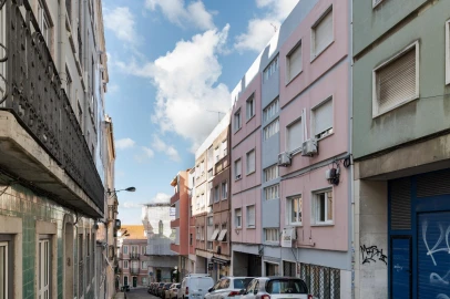 Apartamento T2 para Venda em Santo António