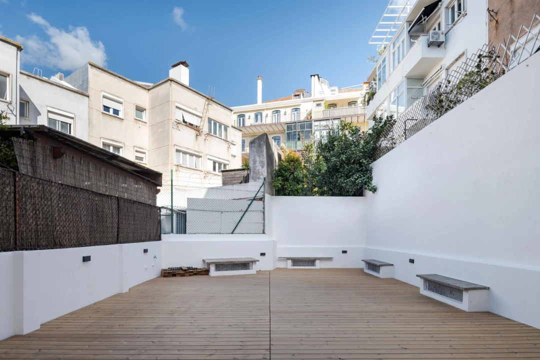 Apartamento T2 para Venda em Santo António Foto 2
