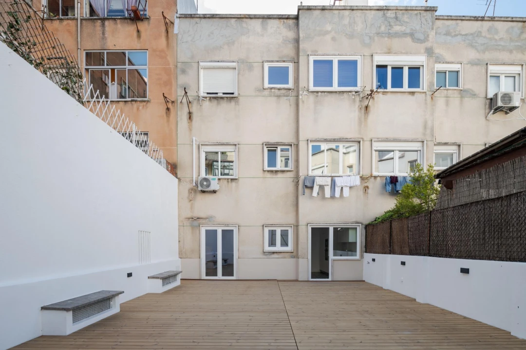 Apartamento T2 para Venda em Santo António Foto 3