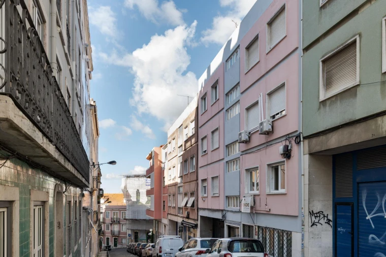 Apartamento T2 para Venda em Santo António Foto 21