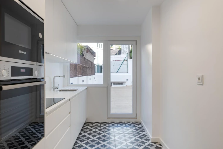 Apartamento T2 para Venda em Santo António Foto 4