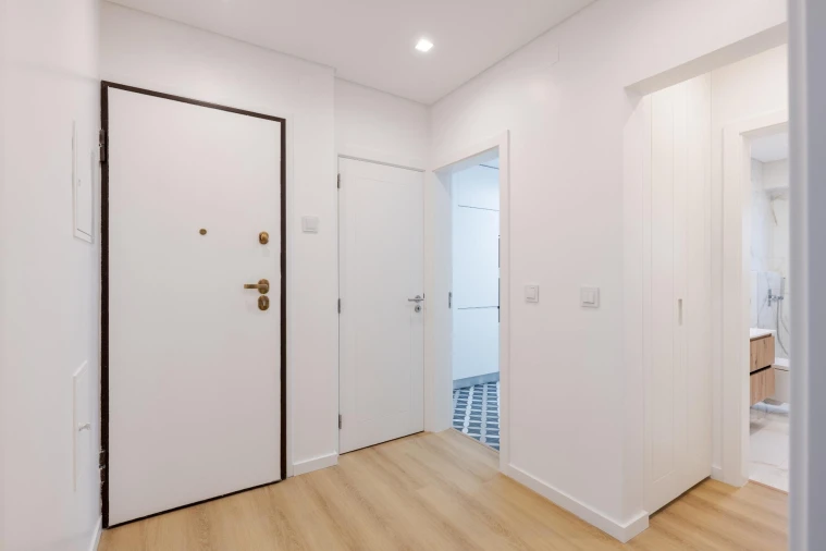 Apartamento T2 para Venda em Santo António Foto 8