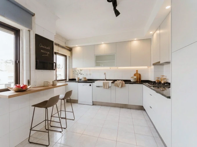 Apartamento T2 para Venda em Queluz e Belas Foto 4