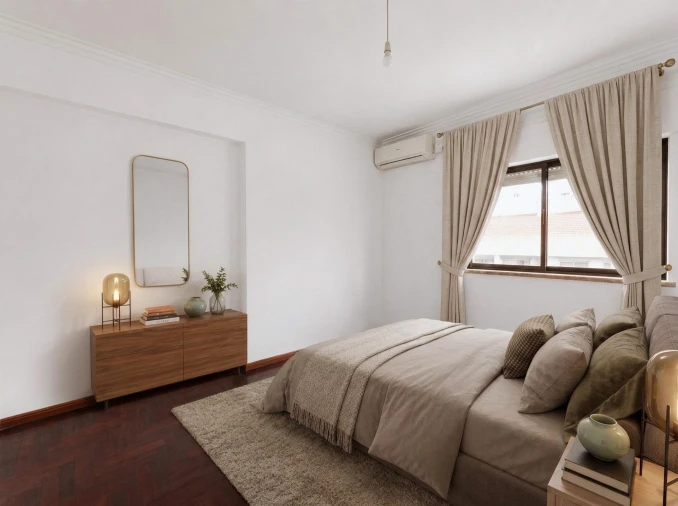Apartamento T2 para Venda em Queluz e Belas Foto 6