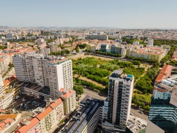 Apartamento T2 para Venda em Campolide