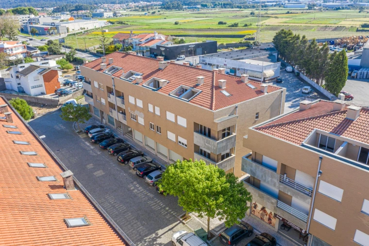 Apartamento T2 para Venda em Esposende, Marinhas e Gandra Foto 20
