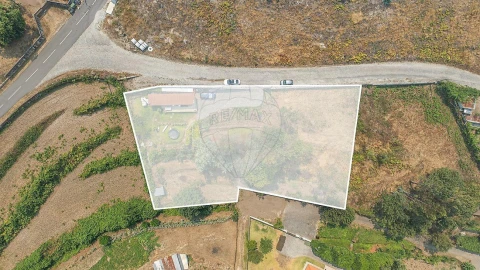 Moradia T1 para Venda em São João de Rei