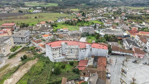 Apartamento T2 para Venda em Ferreiros, Prozelo e Besteiros