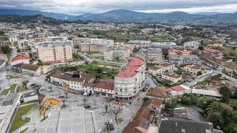 Apartamento T2 para Venda em Ferreiros, Prozelo e Besteiros