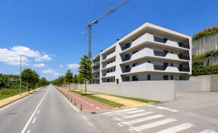 Apartamento T3 para Venda em Ponte da Barca, V.N. Muía, Paço Vedro Magalhães