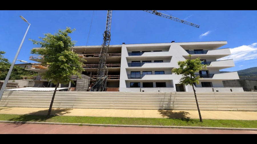 Apartamento T3 para Venda em Ponte da Barca, V.N. Muía, Paço Vedro Magalhães