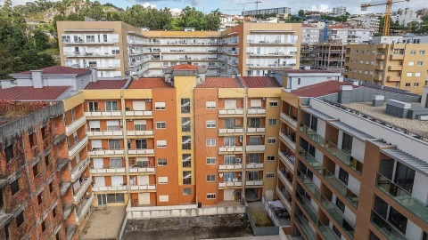 Apartamento T1 para Venda em Braga (Maximinos, Sé e Cividade)