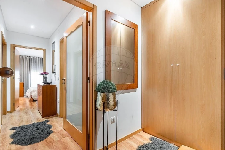 Apartamento T1 para Venda em Braga (Maximinos, Sé e Cividade) Foto 12