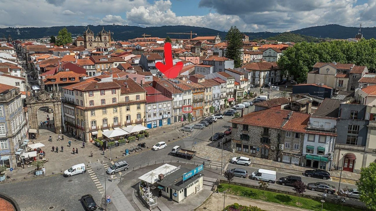Apartamento para Venda em Braga (Maximinos, Sé e Cividade) Foto 10