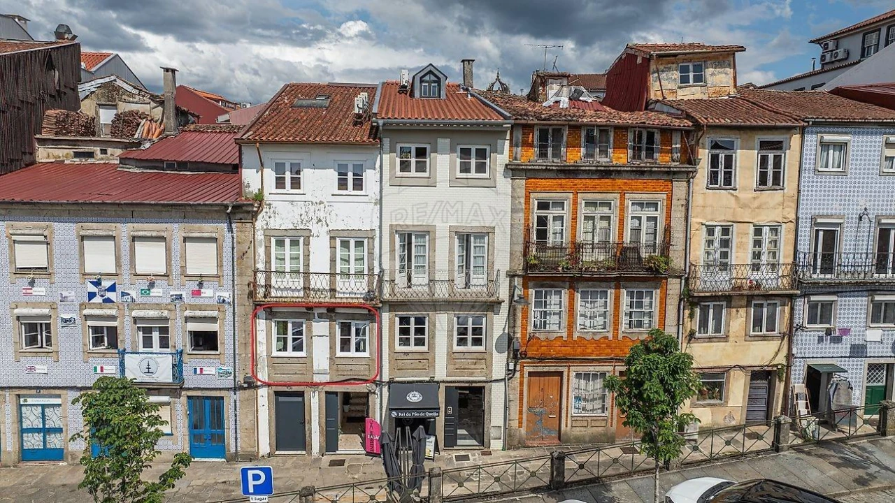Apartamento para Venda em Braga (Maximinos, Sé e Cividade) Foto 26
