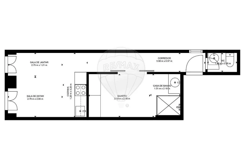 Apartamento para Venda em Braga (Maximinos, Sé e Cividade) Foto 19