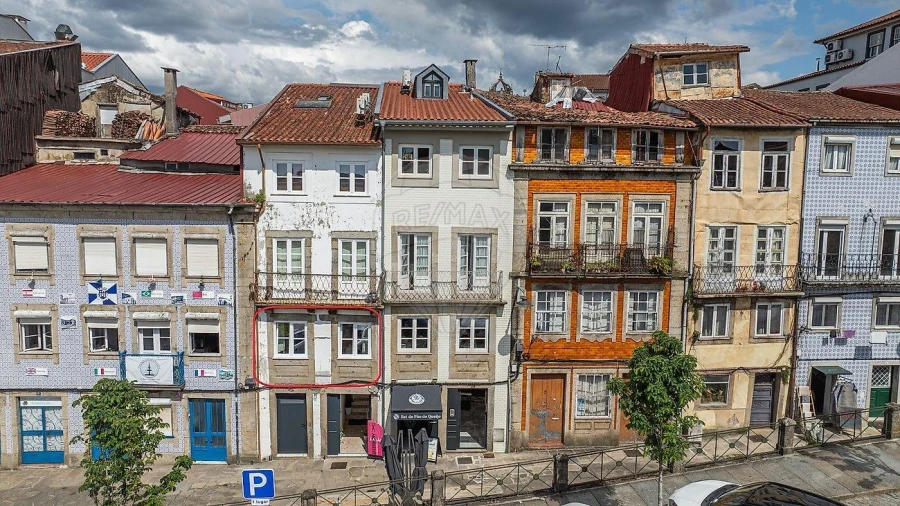 Apartamento para Venda em Braga (Maximinos, Sé e Cividade) Foto 7