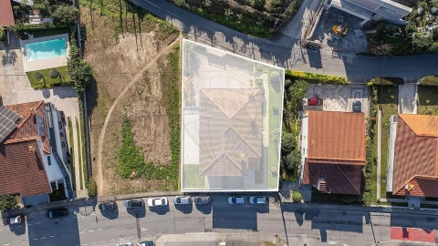 Moradia T3 para Venda em Mesão Frio
