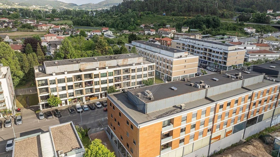 Apartamento T3 para Venda em Braga (Maximinos, Sé e Cividade) Foto 23