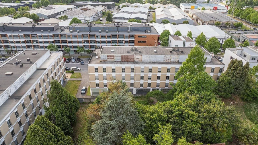 Apartamento T3 para Venda em Braga (Maximinos, Sé e Cividade) Foto 27