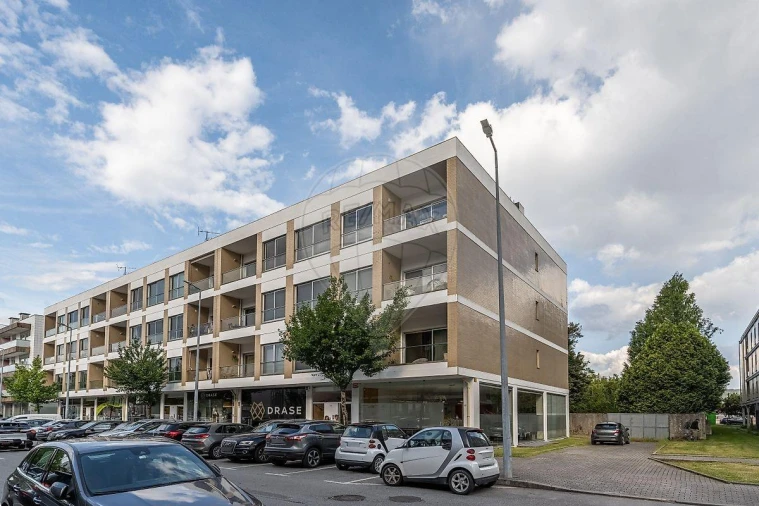 Apartamento T3 para Venda em Braga (Maximinos, Sé e Cividade) Foto 29