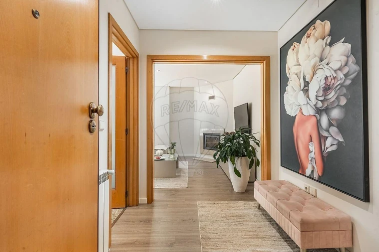 Apartamento T3 para Venda em Braga (Maximinos, Sé e Cividade) Foto 9