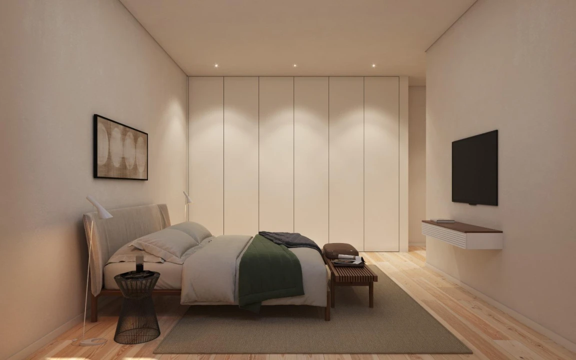 Apartamento T1 para Venda em Rio Tinto Foto 3