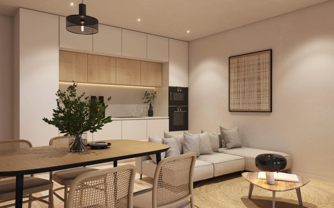 Apartamento T2 para Venda em Rio Tinto Foto 1