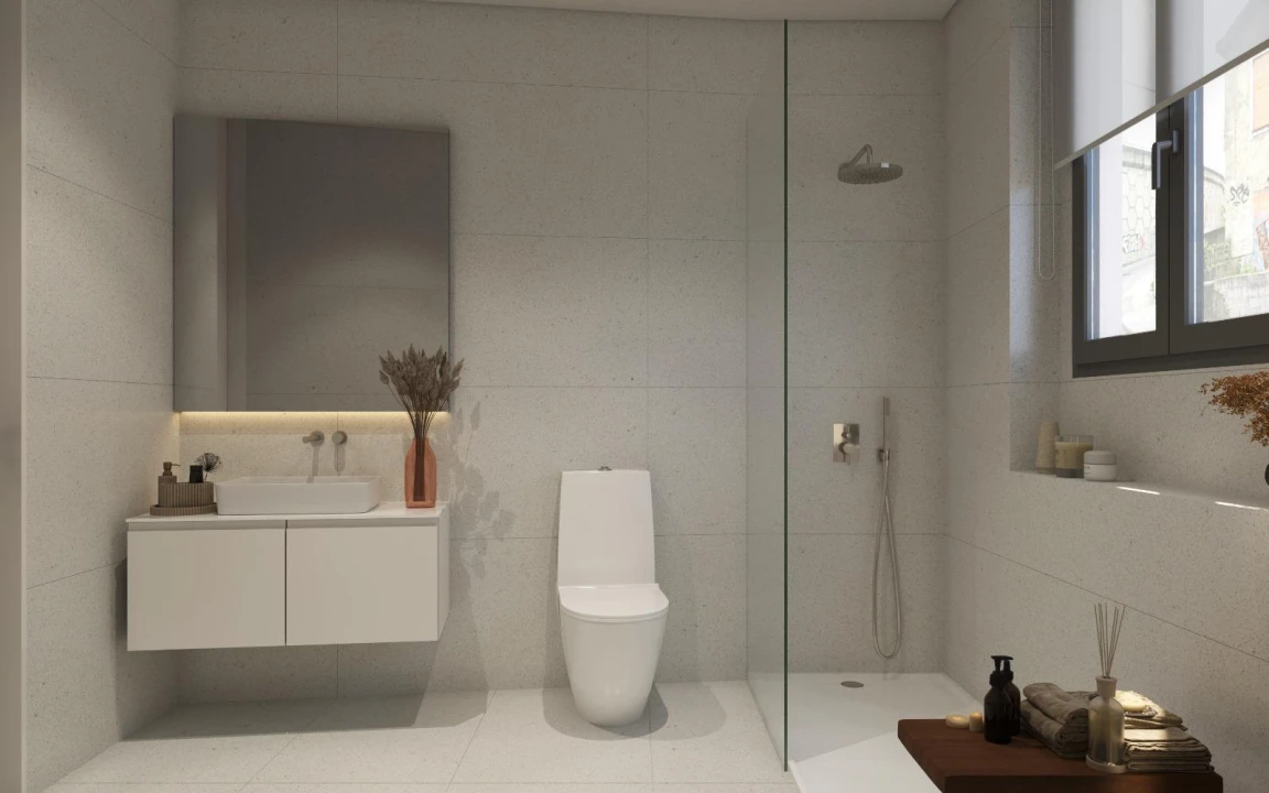 Apartamento T2 para Venda em Rio Tinto Foto 2