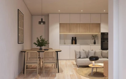 Apartamento T2 para Venda em Rio Tinto